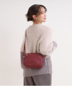 SHOO・LA・RUE / シューラルー ショルダーバッグ | ハトメボックスショルダーバッグ