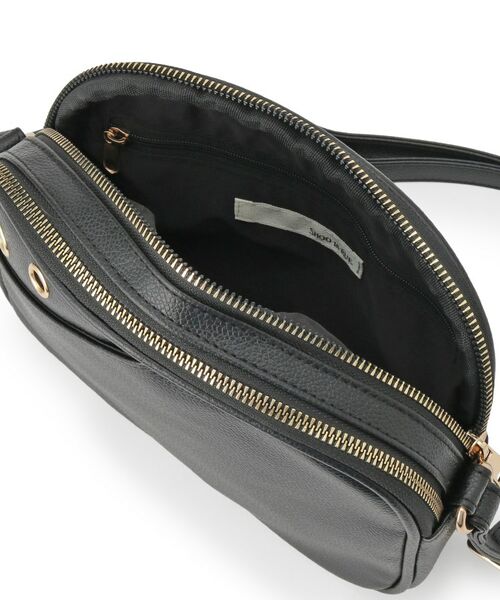 SHOO・LA・RUE / シューラルー ショルダーバッグ | ハトメボックスショルダーバッグ | 詳細13