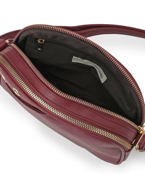 SHOO・LA・RUE / シューラルー ショルダーバッグ | ハトメボックスショルダーバッグ | 詳細14