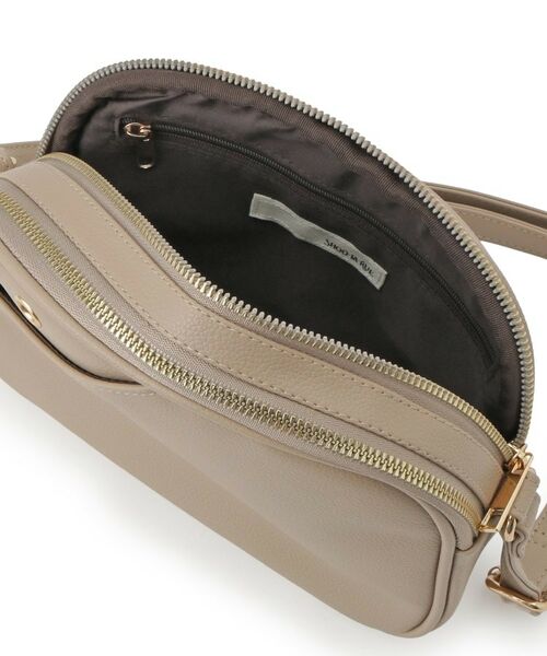 SHOO・LA・RUE / シューラルー ショルダーバッグ | ハトメボックスショルダーバッグ | 詳細15