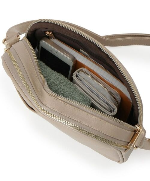 SHOO・LA・RUE / シューラルー ショルダーバッグ | ハトメボックスショルダーバッグ | 詳細16