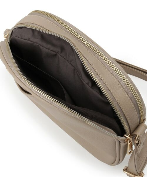 SHOO・LA・RUE / シューラルー ショルダーバッグ | ハトメボックスショルダーバッグ | 詳細17