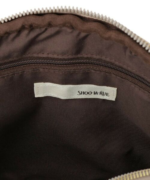 SHOO・LA・RUE / シューラルー ショルダーバッグ | ハトメボックスショルダーバッグ | 詳細19