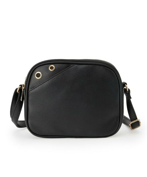 SHOO・LA・RUE / シューラルー ショルダーバッグ | ハトメボックスショルダーバッグ | 詳細7