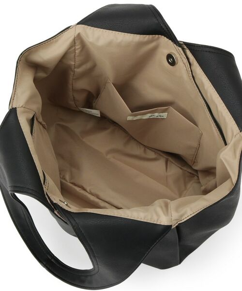 SHOO・LA・RUE / シューラルー トートバッグ | あおりポケットバルーントートバッグ | 詳細13