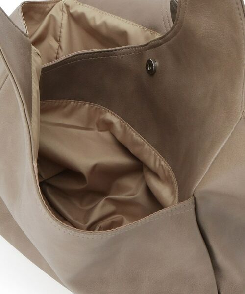 SHOO・LA・RUE / シューラルー トートバッグ | あおりポケットバルーントートバッグ | 詳細18