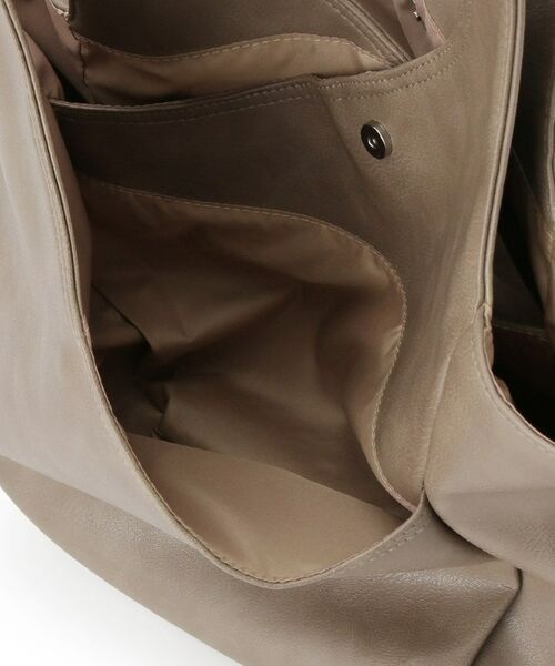 SHOO・LA・RUE / シューラルー トートバッグ | あおりポケットバルーントートバッグ | 詳細19