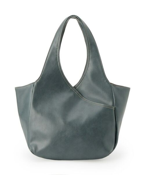 SHOO・LA・RUE / シューラルー トートバッグ | あおりポケットバルーントートバッグ | 詳細8