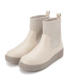 ✨美品✨ユナイテッドアローズ サイドゴアブーツ 厚底 本革 23 36　レザー ✨美品✨ユナイテッドアローズ サイドゴアブーツ 厚底 本革 23