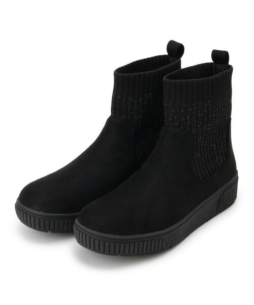 SHOOELAERUE/V[[ y/ᔽNbVzۂ胉NN ͂jbgu[c ubN(819) 45(24.5cm)