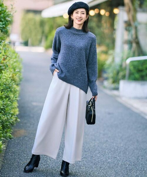 SHOO・LA・RUE / シューラルー ブーツ（ショート丈） | ストレッチブーツ | 詳細12