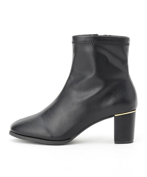 SHOO・LA・RUE / シューラルー ブーツ（ショート丈） | ストレッチブーツ | 詳細2