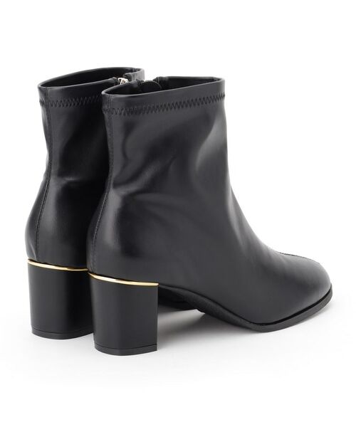 SHOO・LA・RUE / シューラルー ブーツ（ショート丈） | ストレッチブーツ | 詳細4