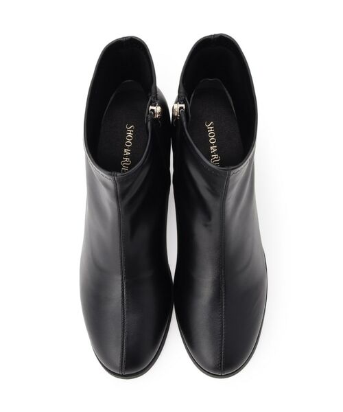 SHOO・LA・RUE / シューラルー ブーツ（ショート丈） | ストレッチブーツ | 詳細5