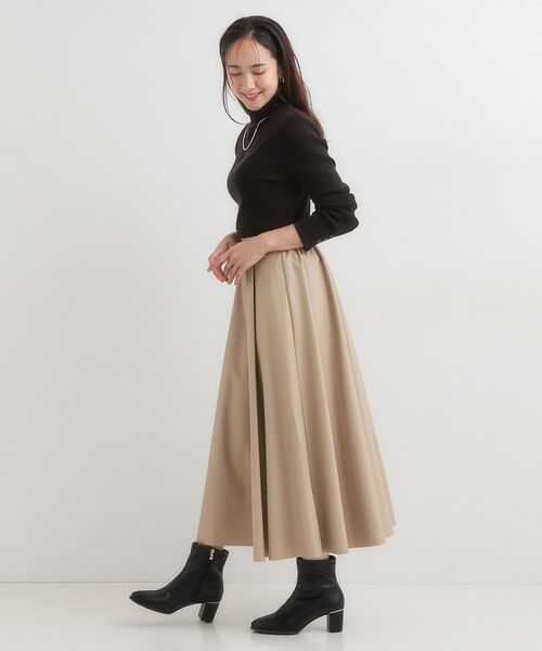 SHOO・LA・RUE / シューラルー ブーツ（ショート丈） | ストレッチブーツ | 詳細8