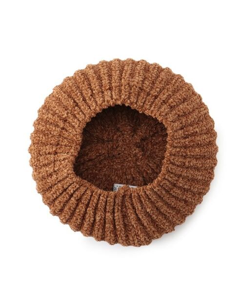 SHOO・LA・RUE / シューラルー ハンチング・キャスケット・ベレー帽 | モールベレー帽 | 詳細5