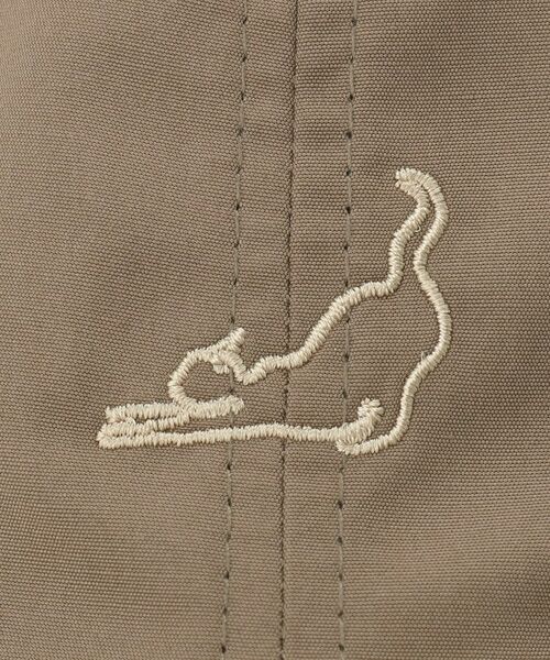 SHOO・LA・RUE / シューラルー キャップ | 【撥水】ネコ刺繍キャップ | 詳細7