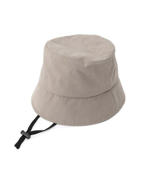SHOO・LA・RUE / シューラルー ハット | スエード調バケットハット | 詳細1
