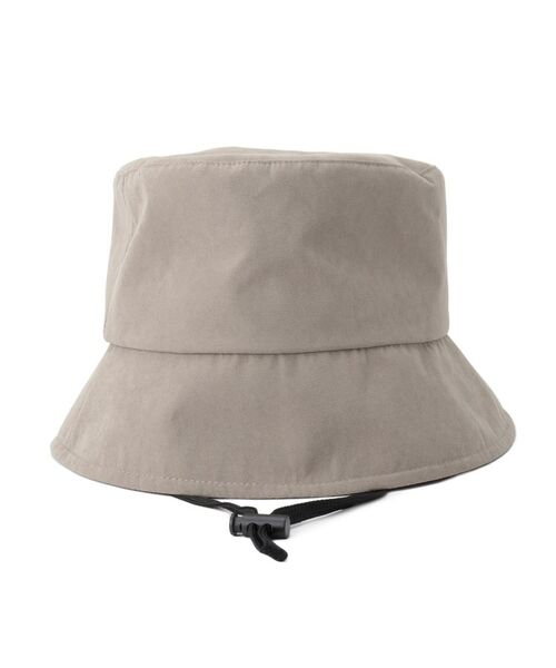 SHOO・LA・RUE / シューラルー ハット | スエード調バケットハット | 詳細3