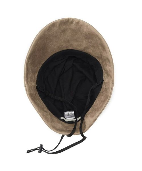 SHOO・LA・RUE / シューラルー ハンチング・キャスケット・ベレー帽 | スエード調すっぽりキャスケット | 詳細4