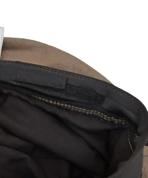 SHOO・LA・RUE / シューラルー ハンチング・キャスケット・ベレー帽 | スエード調すっぽりキャスケット | 詳細5