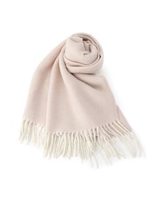 SHOO・LA・RUE / シューラルー マフラー・ショール・スヌード・ストール | 無地プリーツストール