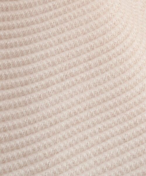 SHOO・LA・RUE / シューラルー マフラー・ショール・スヌード・ストール | 無地プリーツストール | 詳細2