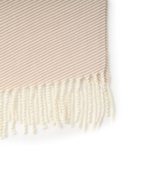 SHOO・LA・RUE / シューラルー マフラー・ショール・スヌード・ストール | 無地プリーツストール | 詳細3