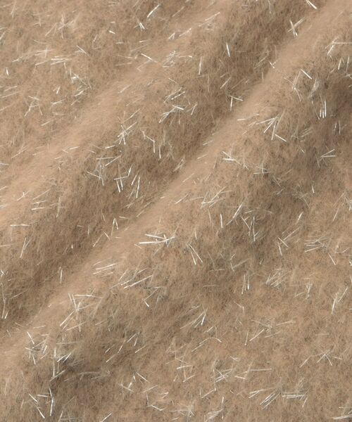 SHOO・LA・RUE / シューラルー マフラー・ショール・スヌード・ストール | 太フリンジラメストール | 詳細2