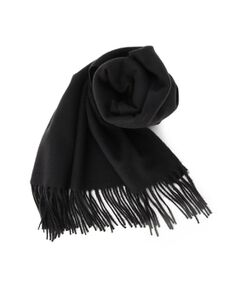 SHOO・LA・RUE / シューラルー マフラー・ショール・スヌード・ストール | プレーン無地ストール