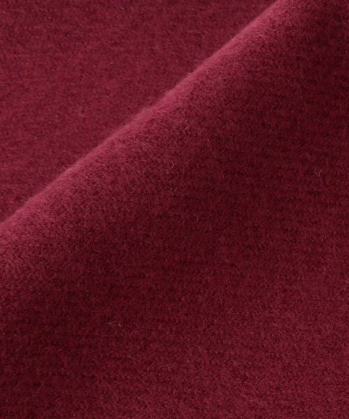 SHOO・LA・RUE / シューラルー マフラー・ショール・スヌード・ストール | プレーン無地ストール | 詳細2