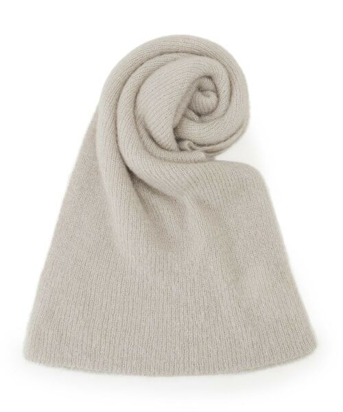 SHOO・LA・RUE / シューラルー マフラー・ショール・スヌード・ストール | ゆる編みニットマフラー | 詳細1