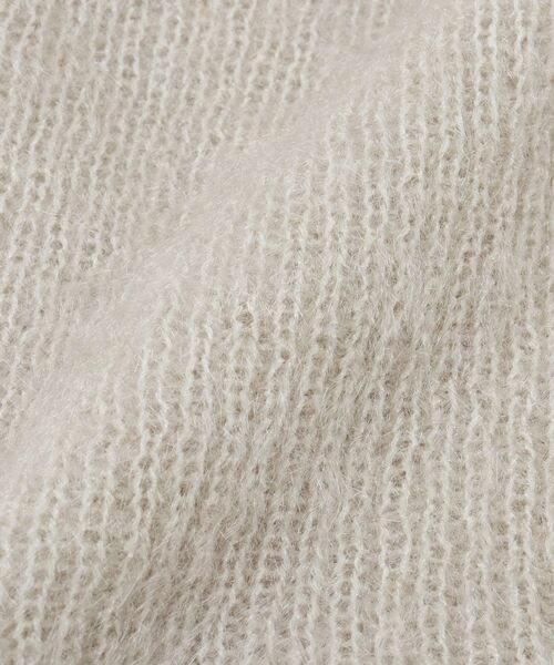 SHOO・LA・RUE / シューラルー マフラー・ショール・スヌード・ストール | ゆる編みニットマフラー | 詳細2