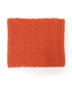 SHOO・LA・RUE / シューラルー ネックウォーマー・イヤーマフ | プードル風ニットスヌード