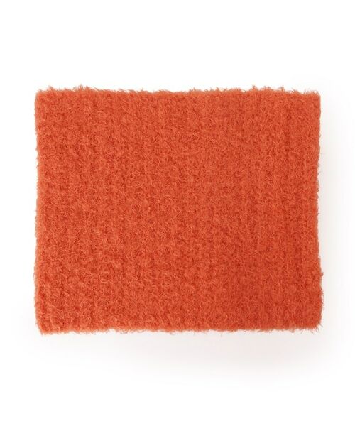 SHOO・LA・RUE / シューラルー ネックウォーマー・イヤーマフ | プードル風ニットスヌード | 詳細1