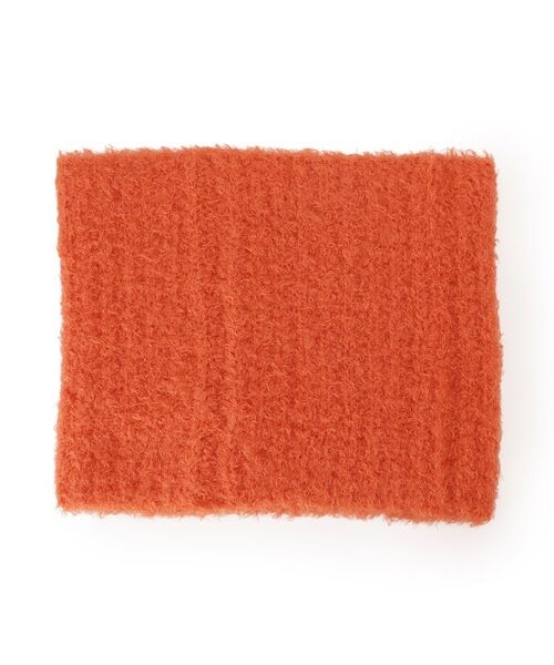 SHOO・LA・RUE / シューラルー ネックウォーマー・イヤーマフ | プードル風ニットスヌード | 詳細2