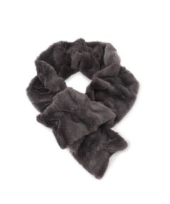 SHOO・LA・RUE / シューラルー マフラー・ショール・スヌード・ストール | ウェーブフェイクファーマフラー