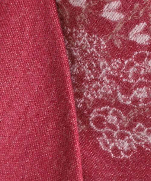 SHOO・LA・RUE / シューラルー ポンチョ | 【リバーシブル】心もほっこり アニマル柄ポンチョ | 詳細14