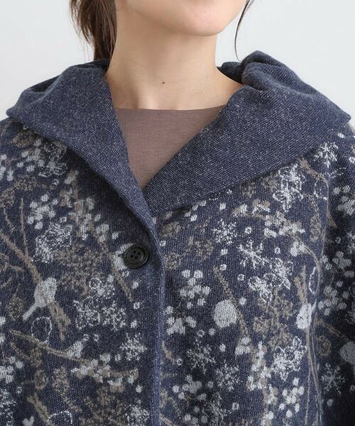 SHOO・LA・RUE / シューラルー ポンチョ | 【リバーシブル】心もほっこり アニマル柄ポンチョ | 詳細25