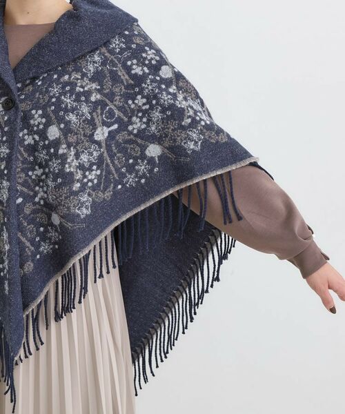 SHOO・LA・RUE / シューラルー ポンチョ | 【リバーシブル】心もほっこり アニマル柄ポンチョ | 詳細26