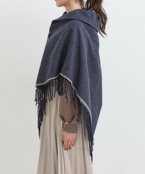 SHOO・LA・RUE / シューラルー ポンチョ | 【リバーシブル】心もほっこり アニマル柄ポンチョ | 詳細29