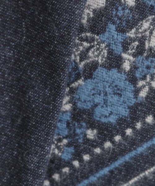 SHOO・LA・RUE / シューラルー ポンチョ | 【リバーシブル】心もほっこり アニマル柄ポンチョ | 詳細7