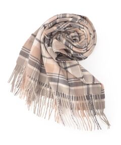 SHOO・LA・RUE / シューラルー マフラー・ショール・スヌード・ストール | チェックストール