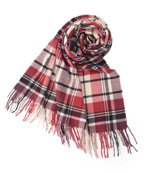 SHOO・LA・RUE / シューラルー マフラー・ショール・スヌード・ストール | チェックストール | 詳細1