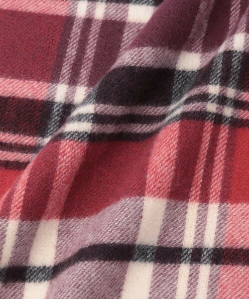 SHOO・LA・RUE / シューラルー マフラー・ショール・スヌード・ストール | チェックストール | 詳細2