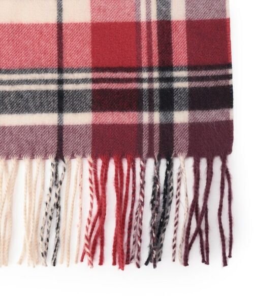 SHOO・LA・RUE / シューラルー マフラー・ショール・スヌード・ストール | チェックストール | 詳細3