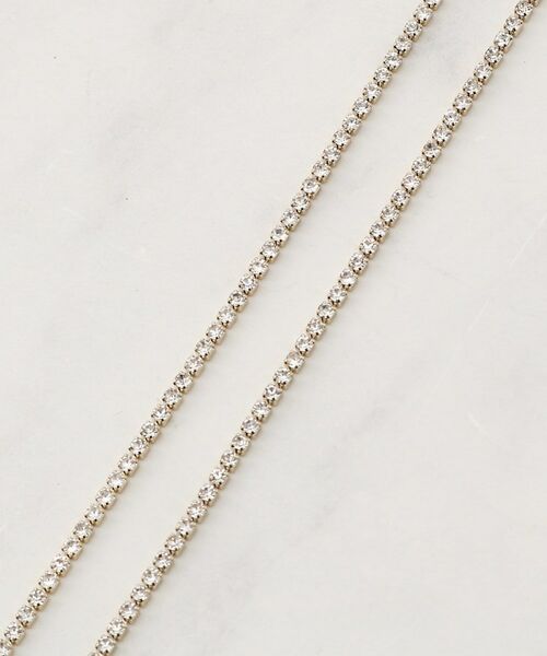 SHOO・LA・RUE / シューラルー ネックレス・ペンダント・チョーカー | ダイヤレーンネックレス | 詳細3