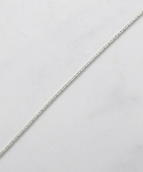 SHOO・LA・RUE / シューラルー ネックレス・ペンダント・チョーカー | ミニダブルリングネックレス | 詳細3