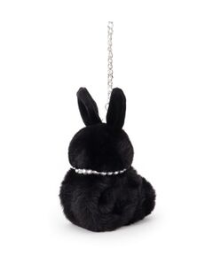 SHOO・LA・RUE / シューラルー キーホルダー・ストラップ | 【くるる】うさぎチャーム