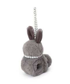 SHOO・LA・RUE / シューラルー キーホルダー・ストラップ | 【くるる】うさぎチャーム